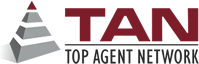 Top Agent Network Logo